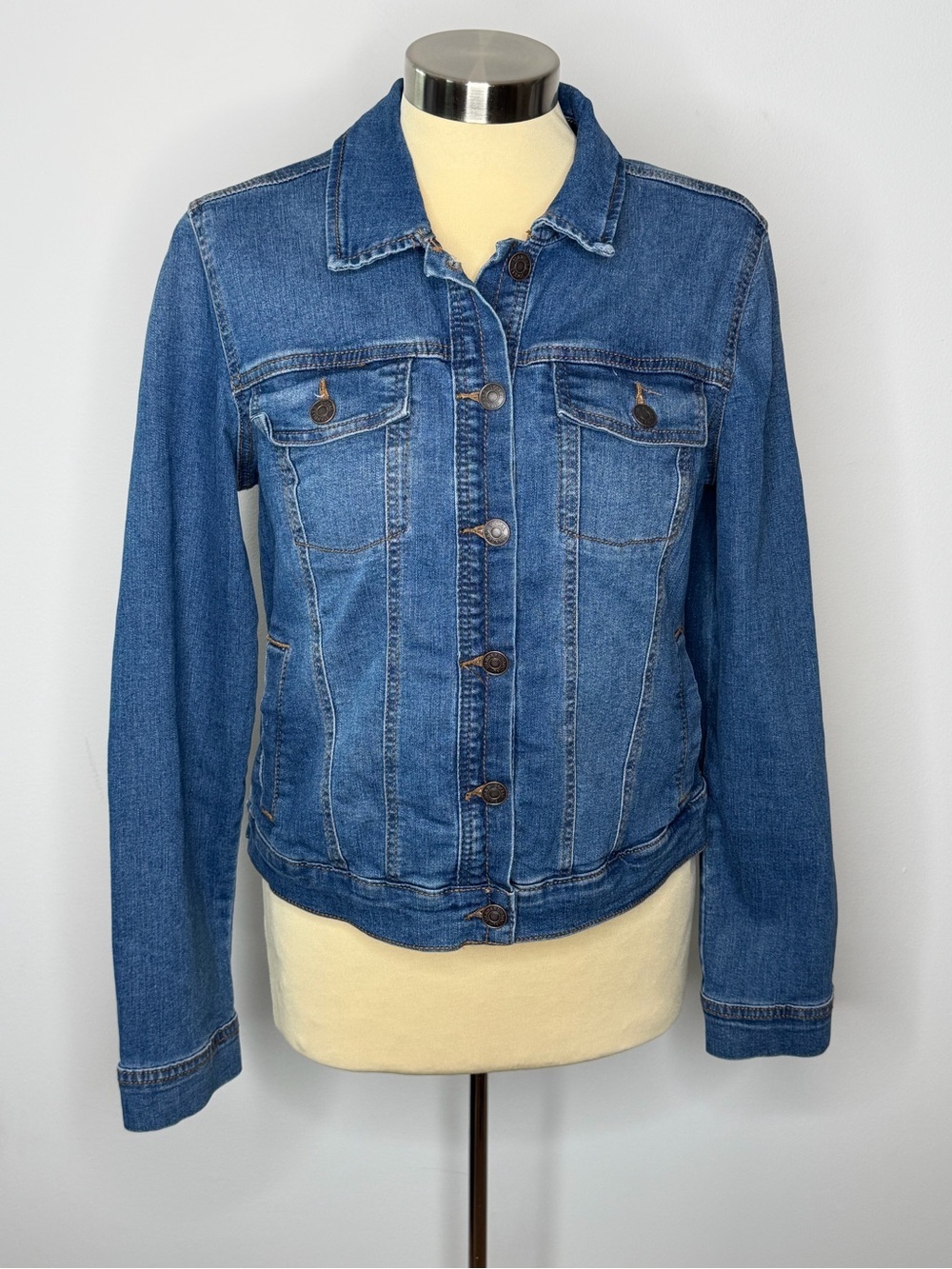 Social Standard by Sanctuary Denim Jean Jacket